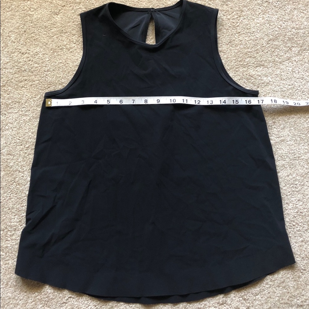 Lululemon Tank - Keyhole Back - Picture 3 of 4